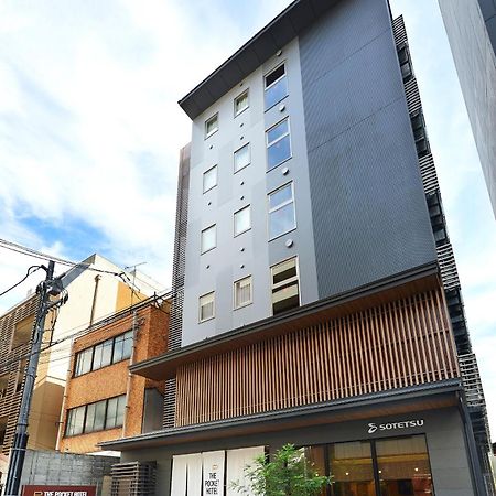 The Pocket Hotel Kyoto Shijo Karasuma Dış mekan fotoğraf