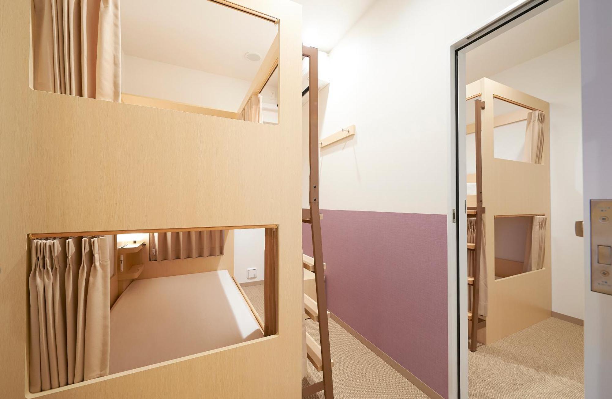The Pocket Hotel Kyoto Shijo Karasuma Dış mekan fotoğraf