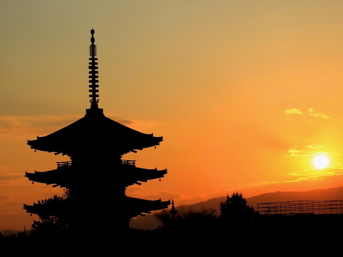 The Pocket Hotel Kyoto Shijo Karasuma Dış mekan fotoğraf
