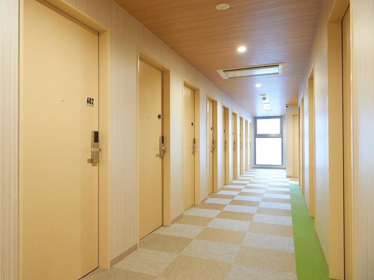 The Pocket Hotel Kyoto Shijo Karasuma Dış mekan fotoğraf
