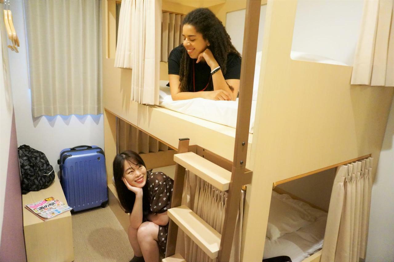 The Pocket Hotel Kyoto Shijo Karasuma Dış mekan fotoğraf