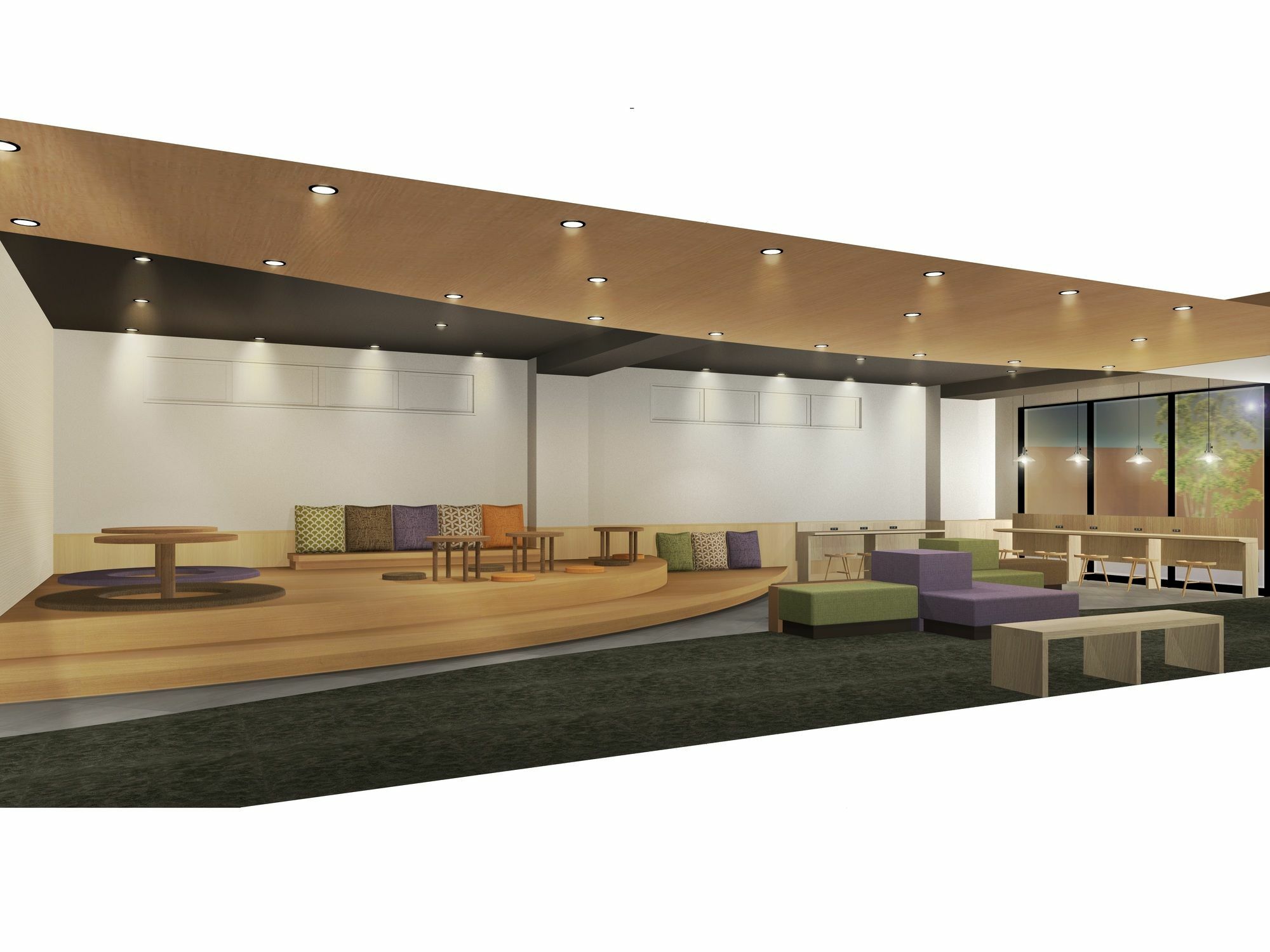The Pocket Hotel Kyoto Shijo Karasuma Dış mekan fotoğraf